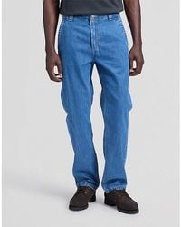 Lee Jeans - Workwear Loose Chino Trousers Size 28X32 - Lyst