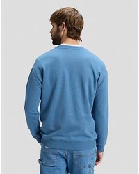 Lee Jeans - Workwear Relaxed Sweatshirt - Lyst