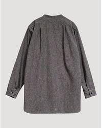 Lee Jeans - X Nigel Cabourn Work Shirt - Lyst