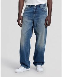 Lee Jeans - Henry Loose Straight Jean Size 26X32 - Lyst