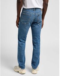 Lee Jeans - Daren Low Stretch Regular Jean Size 29X32 - Lyst