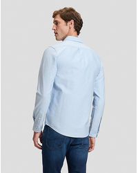 Lee Jeans - Regular Fit Button Down Shirt Größe - Lyst