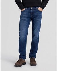 Lee Jeans - Daren Regular Straight Low Stretch Jean Size 29X32 - Lyst