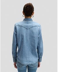 Lee Jeans - Regular Western Shirt - Lyst