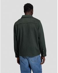 Lee Jeans - Relaxed Utility Wool Jacket - Lyst