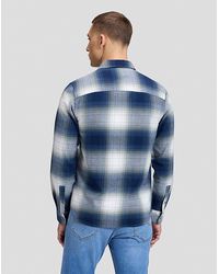 Lee Jeans - Regular Sure Shirt - Lyst