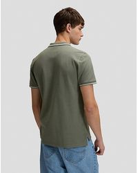 Lee Jeans - Regular Pique Polo - Lyst
