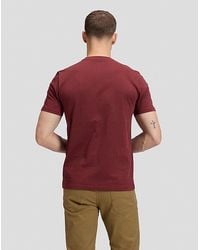 Lee Jeans - Original Regular Tee - Lyst