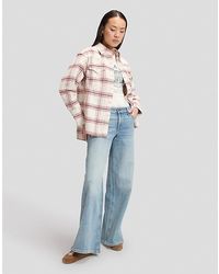 Lee Jeans - Relaxed Essential Western Shirt - Lyst
