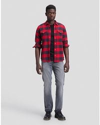 Lee Jeans - Regular Clean Western Shirt - Lyst