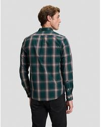Lee Jeans - Regular Lightweight Button Down Shirt - Lyst