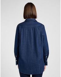 Lee Jeans - Regular Classic Shirt - Lyst