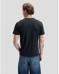 Lee Jeans - Regular Patch Logo Short Sve Tee - Lyst