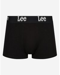 Lee Jeans - 3-Pack Trunks - Lyst