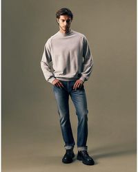 Lee Jeans - Regular Crew Sweatshirt - Lyst