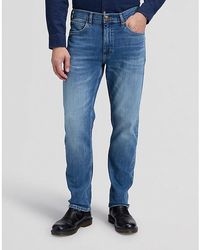 Lee Jeans - David Regular Tapered Jean Size 29X30 - Lyst