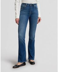 Lee Jeans - Breese Boot Jean Size 24X31 - Lyst
