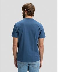 Lee Jeans - Regular Medium Wobbly Tee - Lyst