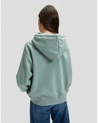 Lee Jeans - Essential Relaxed Hoodie - Lyst