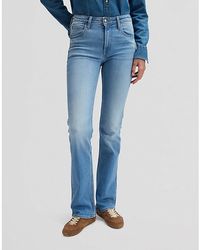 Lee Jeans - Breese Boot Jean Size 24X31 - Lyst