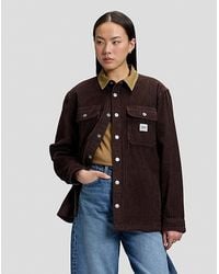 Lee Jeans - Workwear Relaxed Overshirt - Lyst