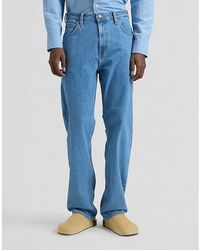 Lee Jeans - Asher Loose Jean Size 26X32 - Lyst