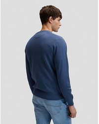Lee Jeans - Regular Clean Raglan Sweater - Lyst