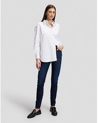 Lee Jeans - Relaxed Boyfriend Shirt - Lyst