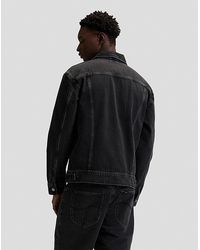 Lee Jeans - Relaxed Rider Jacket - Lyst
