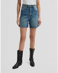 Lee Jeans - Stella Short - Lyst