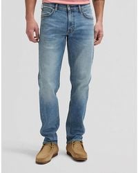 Lee Jeans - Daren Regular Low Stretch Jean Size 29X32 - Lyst