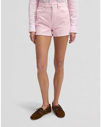 Lee Jeans - Carol Non Denim Short - Lyst