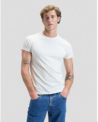Lee Jeans - Twin Pack Slim Crew Tees - Lyst