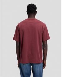 Lee Jeans - Workwear Relaxed Boxy Heavy Tee - Lyst