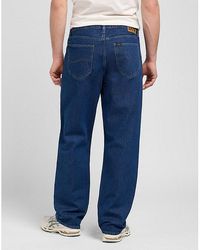 Lee Jeans - Asher Loose Jean Size 26X32 - Lyst