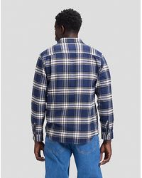 Lee Jeans - Workwear Relaxed Shirt 2.0 - Lyst