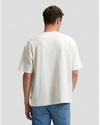 Lee Jeans - Relaxed Henley Tee - Lyst