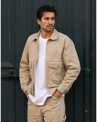 Lee Jeans - Utility Jacket - Lyst