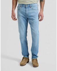 Lee Jeans - Daren Regular Low Stretch Jean Size 29X32 - Lyst