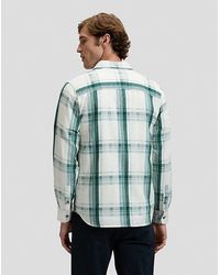 Lee Jeans - Regular Sure Shirt - Lyst