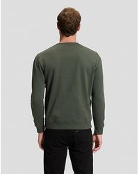 Lee Jeans - Regular Patch Crew Sweatshirt - Lyst