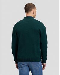 Lee Jeans - Relaxed Crew Sweatshirt - Lyst