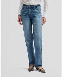 Lee Jeans - London Regular Straight Jean Size 24X31 - Lyst