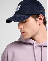 Lee Jeans - Corduroy Workwear Cap - Lyst