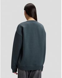 Lee Jeans - Workwear Relaxed Sweatshirt - Lyst