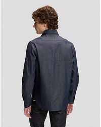 Lee Jeans - 101 Heritage Workwear Relaxed Shirt - Lyst