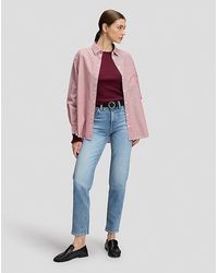 Lee Jeans - Relaxed Boyfriend Pocket Shirt - Lyst