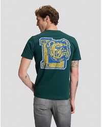 Lee Jeans - Varsity Regular Tee - Lyst