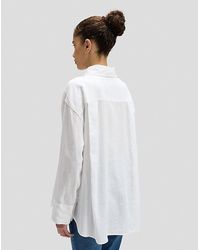 Lee Jeans - Loose Shirt - Lyst