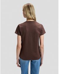 Lee Jeans - 89 Regular Tee - Lyst